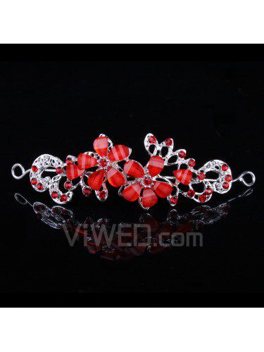 Beauitful Alloy Wedding Bridal Headpiece(More Colors Available)