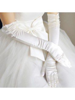 Fingertips Bridal Gloves 018