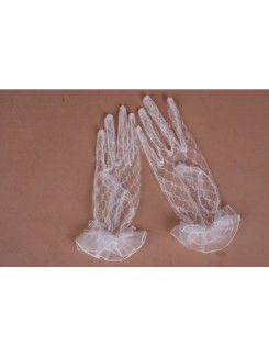 Fingertips Bridal Gloves 019