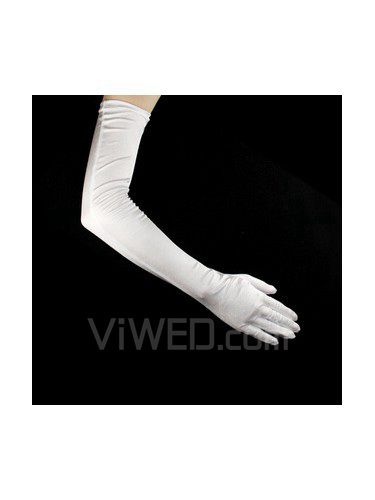 Dedos guantes nupciales 022