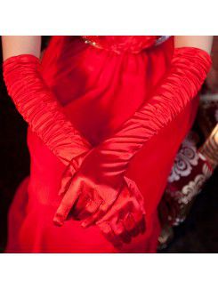 Vingertoppen bruids handschoenen 026