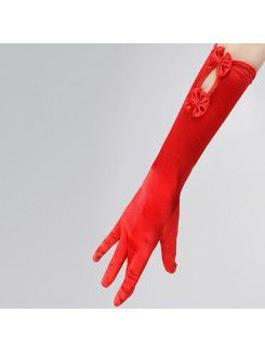 Fingertips Bridal Gloves 033