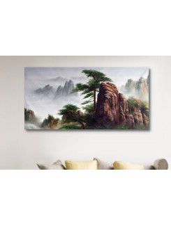 Landscape Hand-painted Oil Painting with Stretched Frame-40" x 24"