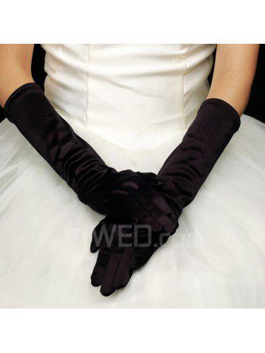 Fingerless Bridal Gloves 004