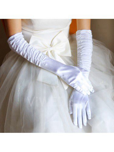 Vingertoppen bruids handschoenen 027