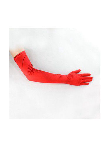 Fingertips Bridal Gloves 032
