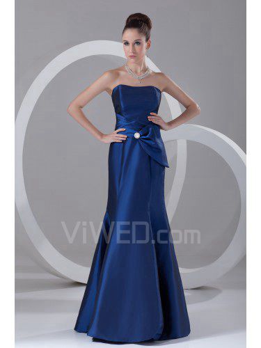 Taft scoop bodenlange mantel prom kleid